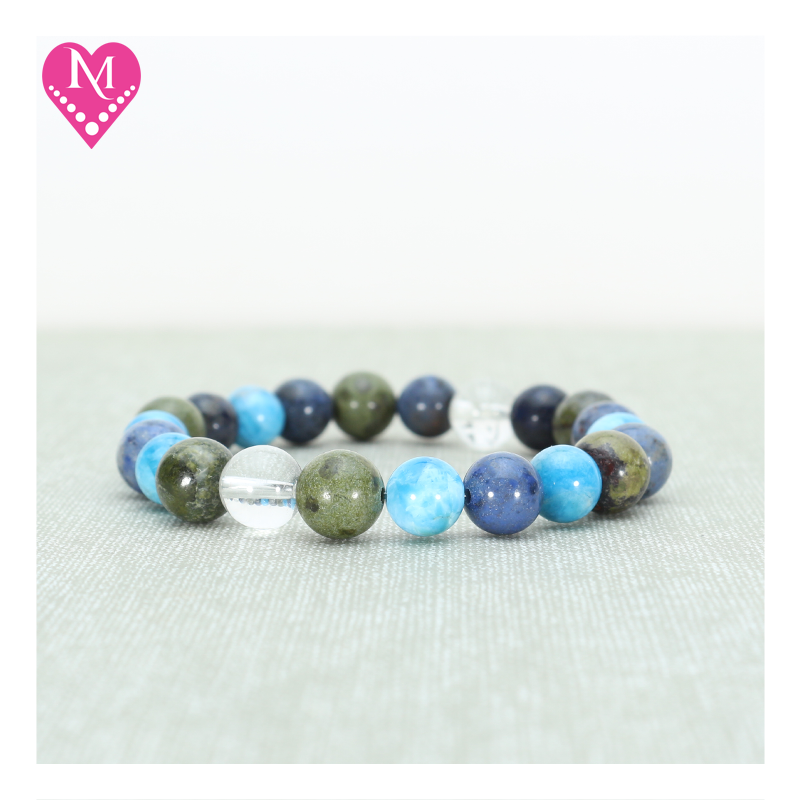 Health Bracelet  (S / 6in / 15.30cm)