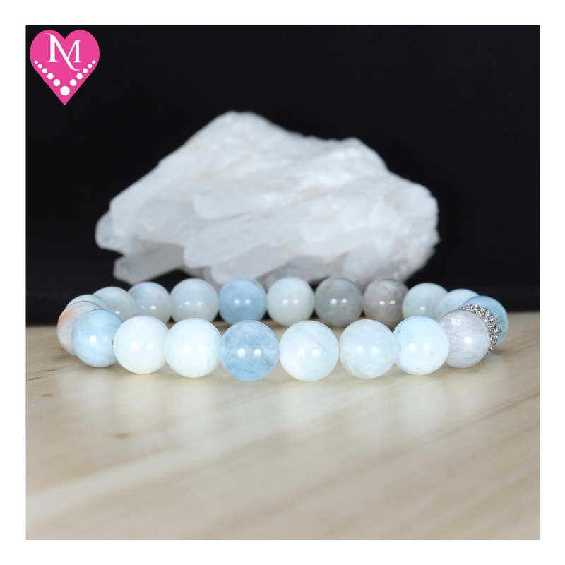 Aquamarine Bracelet