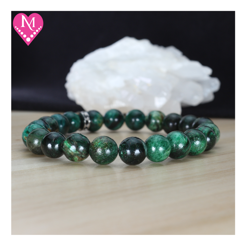 Emerald Bracelet