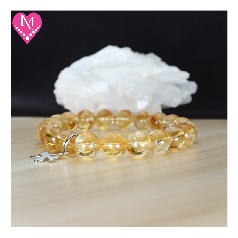 Citrine Bracelet