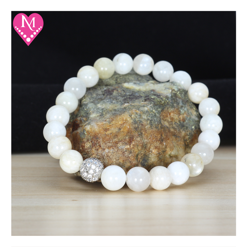 Moonstone Bracelet  