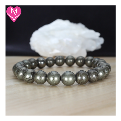 Pyrite Bracelet 