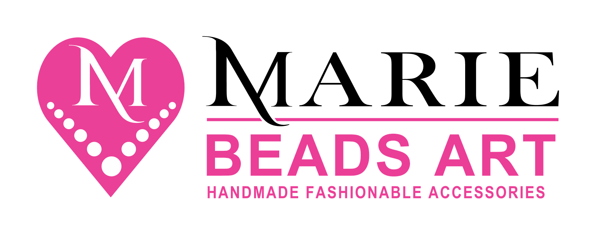 MARIE BEADS ART HANDMADE FASHIONABLE ACCESSORIES