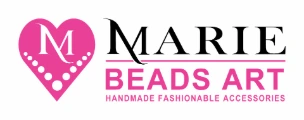 MARIE BEADS ART HANDMADE FASHIONABLE ACCESSORIES